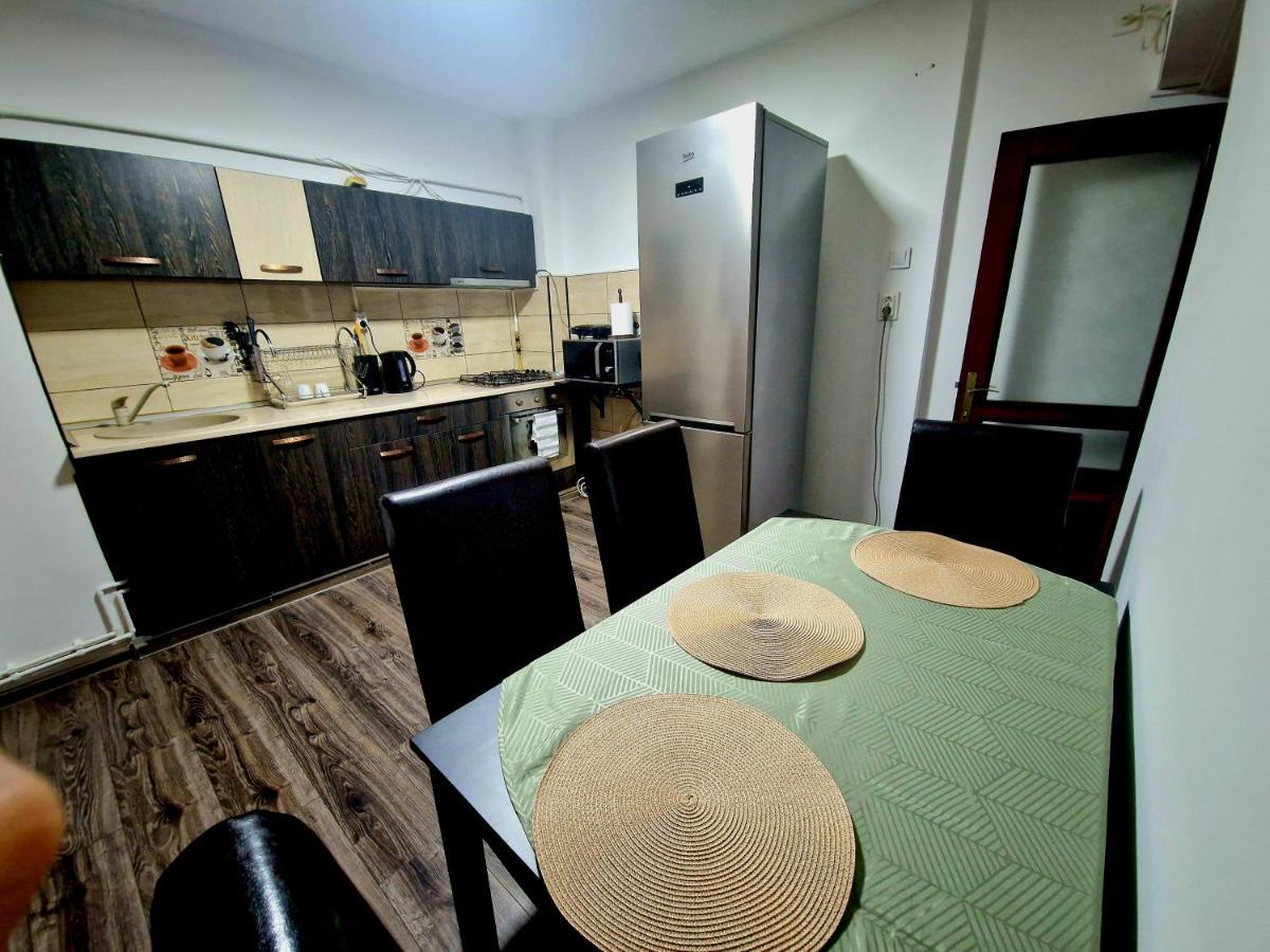 Cozy Appartment In The Center Targoviste Bagian luar foto