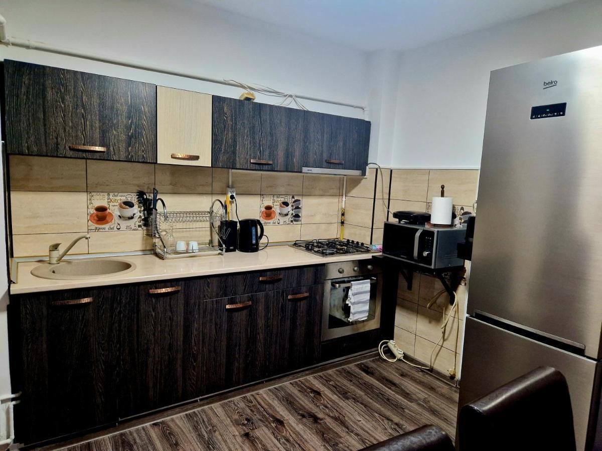 Cozy Appartment In The Center Targoviste Bagian luar foto