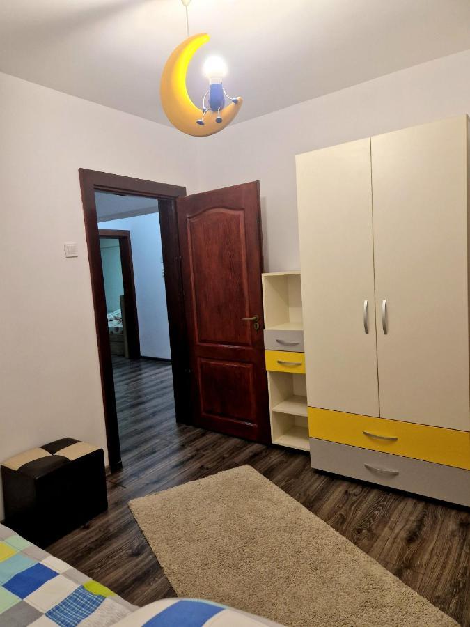Cozy Appartment In The Center Targoviste Bagian luar foto
