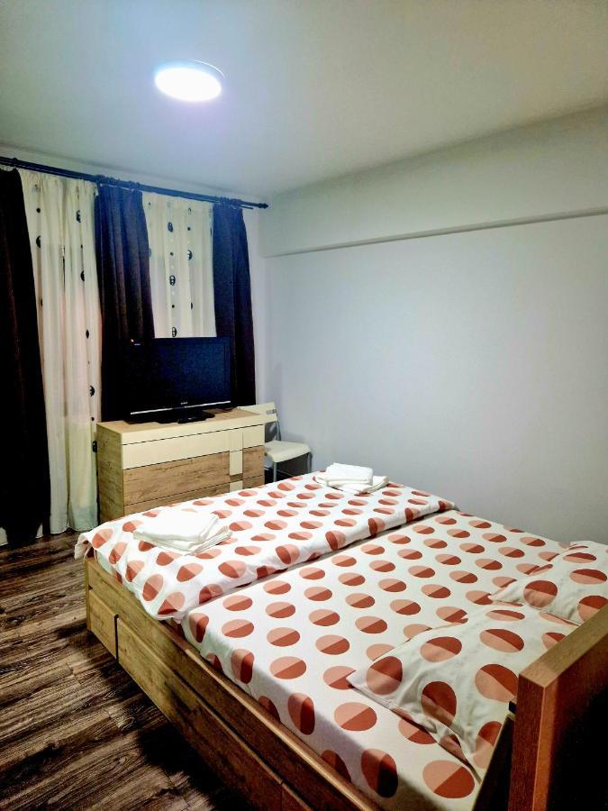 Cozy Appartment In The Center Targoviste Bagian luar foto